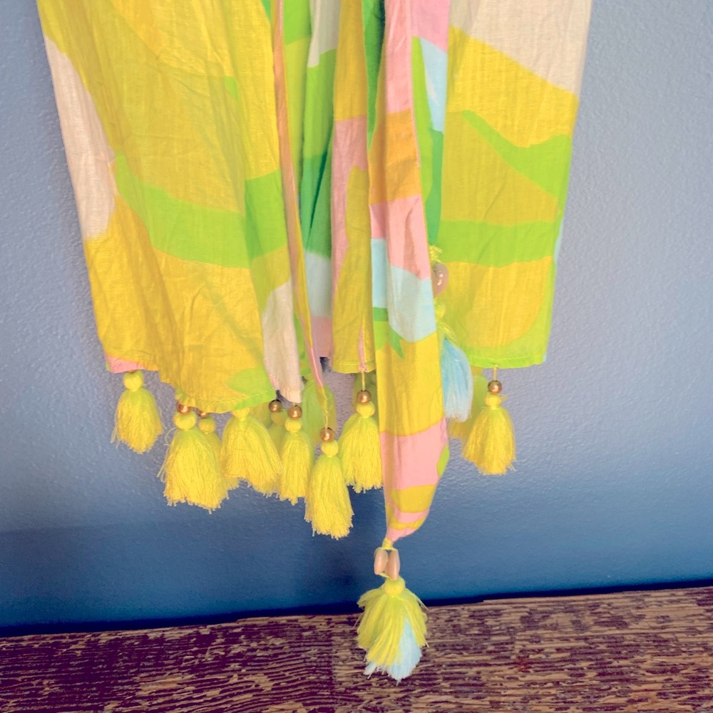 True Destinations Resort Swim Coverup - Picture 6 of 8